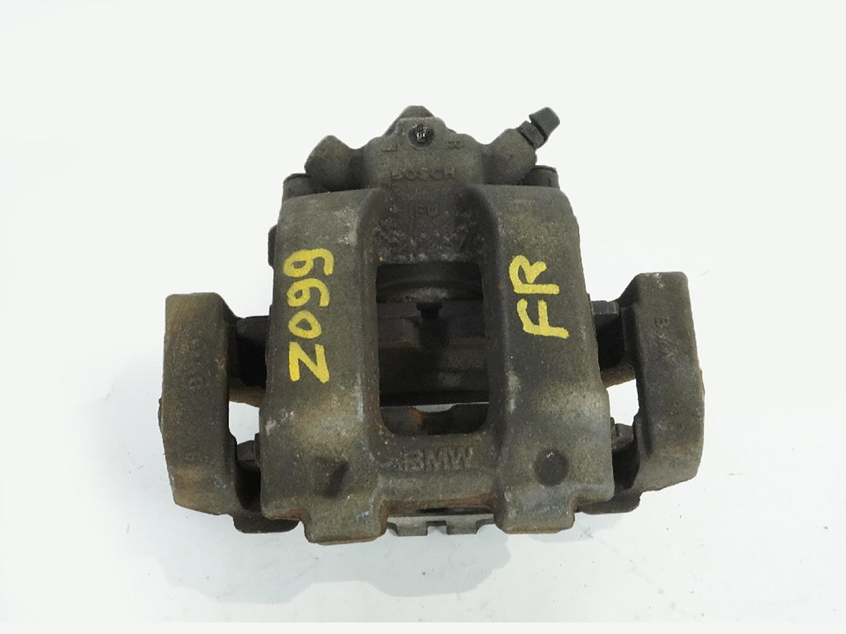 2012 - 2018 Bmw 3 Series F30 Caliper Brake Stop W Pads Front Rear Set Of 3 OEM