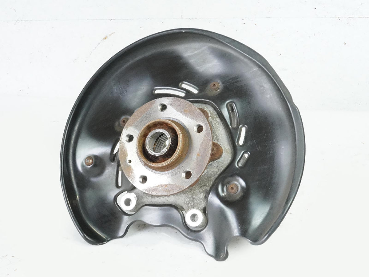 2011 - 2018 Audi A8 D4 Spindle Knuckle Ub Bearing Rear Left Lh 4H0615611H OEM