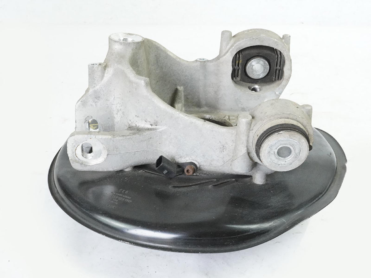 2011 - 2018 Audi A8 D4 Spindle Knuckle Ub Bearing Rear Left Lh 4H0615611H OEM