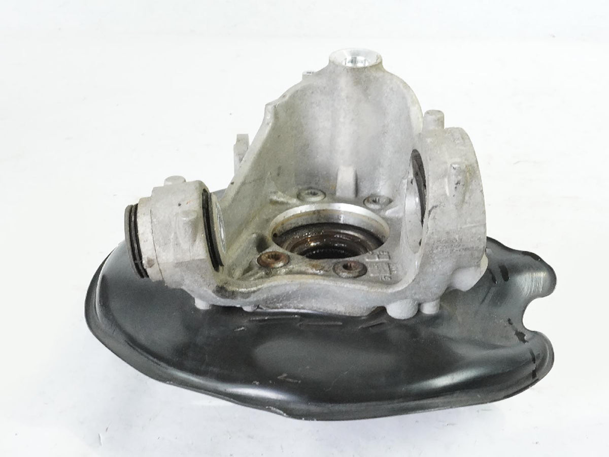 2011 - 2018 Audi A8 D4 Spindle Knuckle Ub Bearing Rear Left Lh 4H0615611H OEM