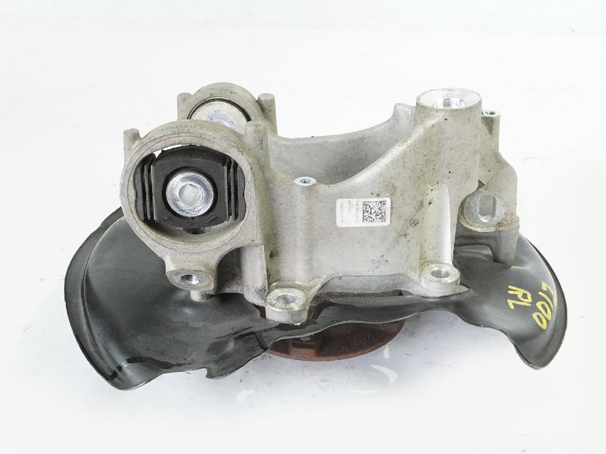 2011 - 2018 Audi A8 D4 Spindle Knuckle Ub Bearing Rear Left Lh 4H0615611H OEM