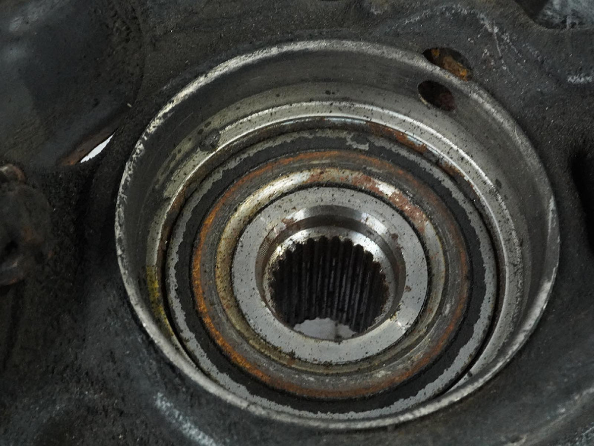 2004 - 2017 Toyota Camry Hybrid Spindle Knuckle Hub Bearing Front Driver Left