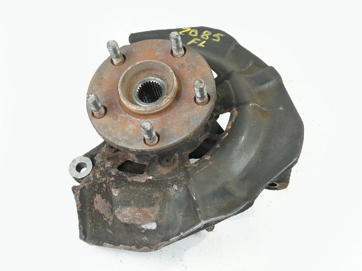 2004 - 2017 Toyota Camry Hybrid Spindle Knuckle Hub Bearing Front Driver Left