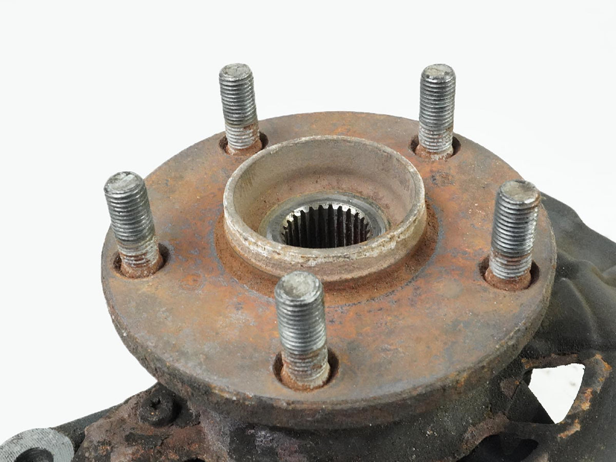 2004 - 2017 Toyota Camry Hybrid Spindle Knuckle Hub Bearing Front Driver Left