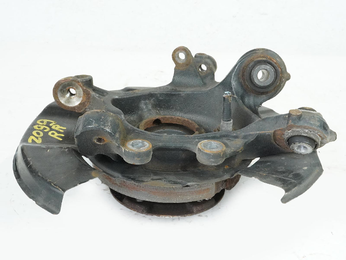 2013 - 2015 Bmw 3 Series F30 Xdrive 328I Spindle Knuckle Hub Bearing Rear Right