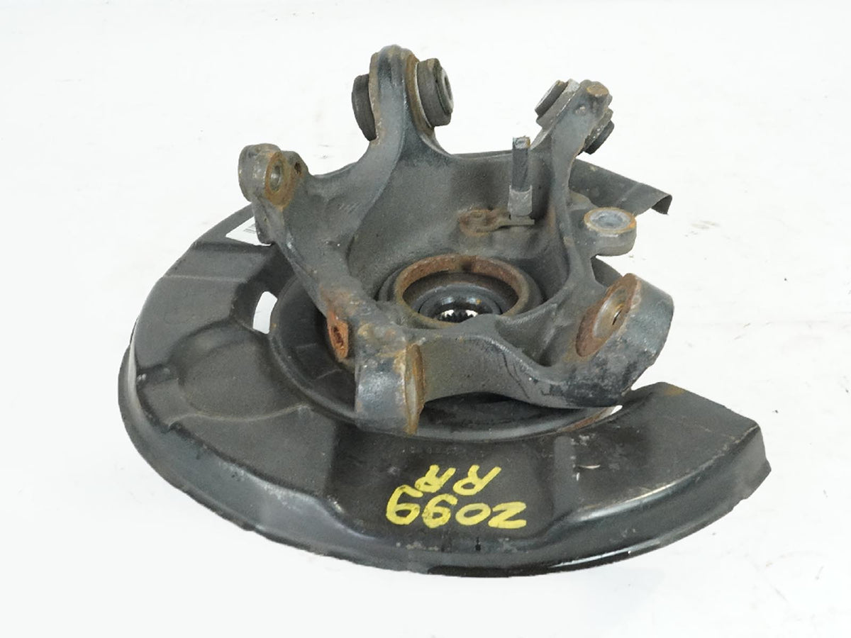 2013 - 2015 Bmw 3 Series F30 Xdrive 328I Spindle Knuckle Hub Bearing Rear Right