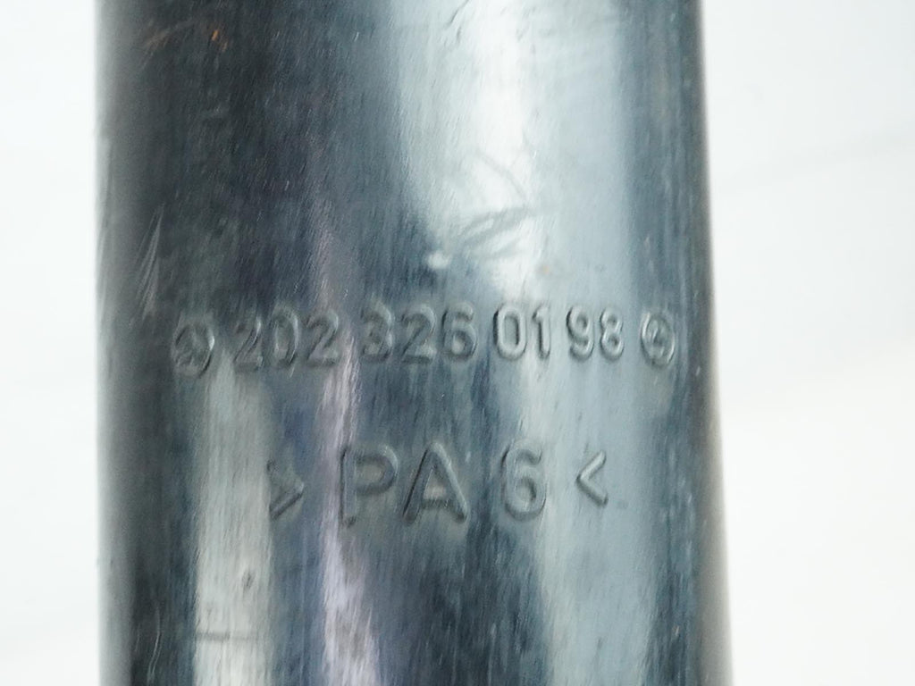  1994 - 1995 Mercedes Benz C Class W202 Sturt Shock Absorber Front Right Rh OEM, used