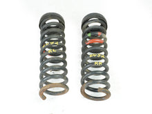 Load image into Gallery viewer, 1994 - 2000 Mercedes Benz C Class W202 Coil Spring Strut Rear Left Right OEM, used