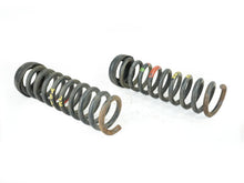 Load image into Gallery viewer, 1994 - 2000 Mercedes Benz C Class W202 Coil Spring Strut Rear Left Right OEM, price
