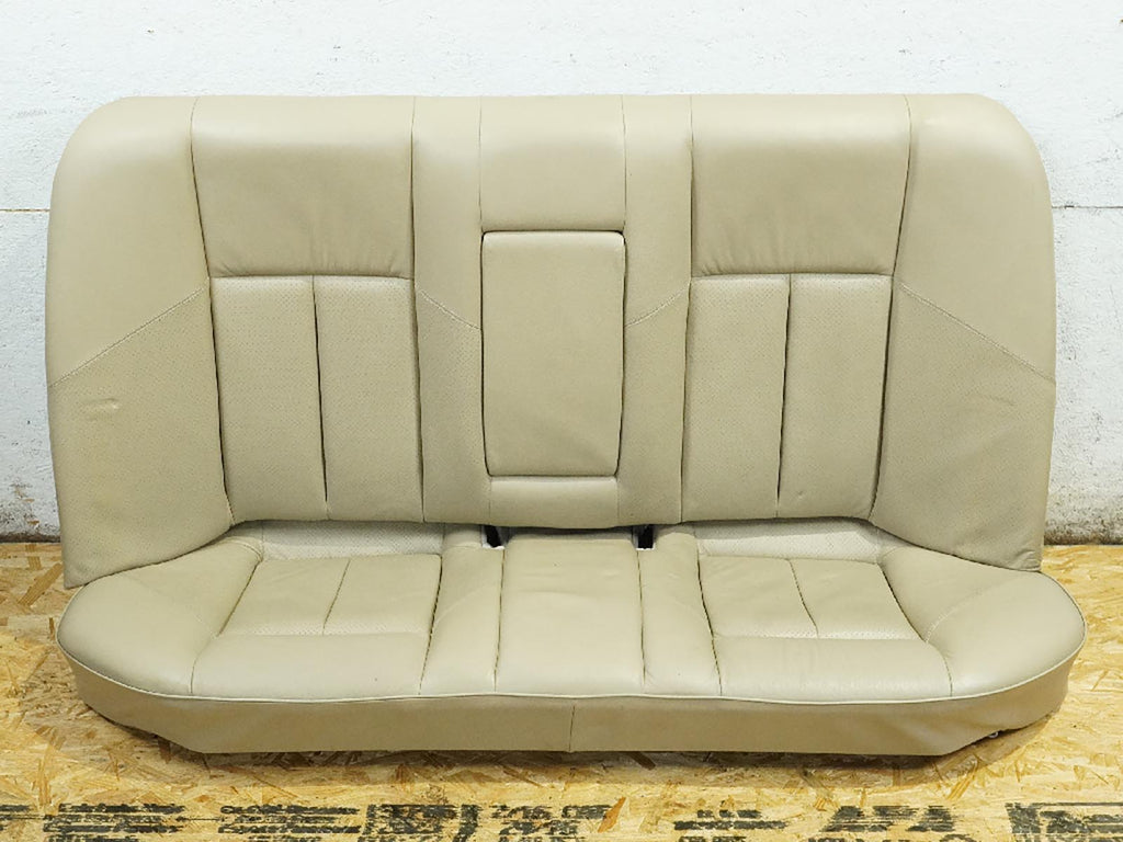  1994 - 1996 Mercedes Benz C Class W202 Seat Leather Bucket Front Rear Set OEM, buy