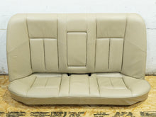 Load image into Gallery viewer, 1994 - 1996 Mercedes Benz C Class W202 Seat Leather Bucket Front Rear Set OEM, buy