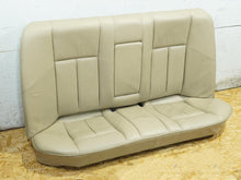 Load image into Gallery viewer, 1994 - 1996 Mercedes Benz C Class W202 Seat Leather Bucket Front Rear Set OEM, price