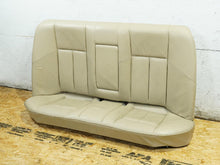 Load image into Gallery viewer, 1994 - 1996 Mercedes Benz C Class W202 Seat Leather Bucket Front Rear Set OEM, cheap