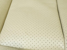 Load image into Gallery viewer, 1994 - 1996 Mercedes Benz C Class W202 Seat Leather Bucket Front Rear Set OEM, used