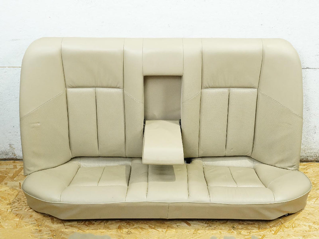  1994 - 1996 Mercedes Benz C Class W202 Seat Leather Bucket Front Rear Set OEM, in stock