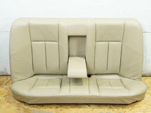 Load image into Gallery viewer, 1994 - 1996 Mercedes Benz C Class W202 Seat Leather Bucket Front Rear Set OEM, in stock