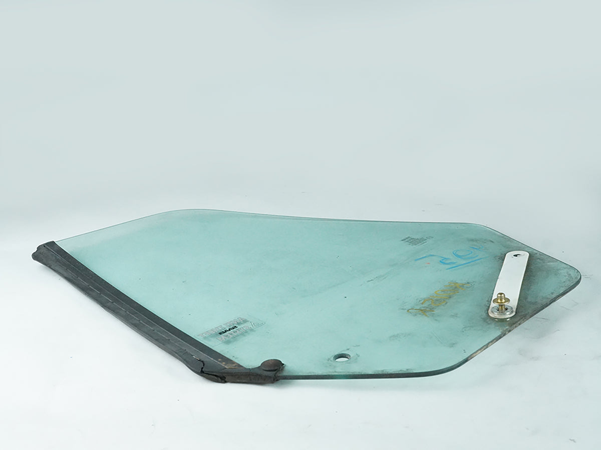 86-94 Saab 900 Convertible 2Dr Quarter Window Glass Rear Right FQ04062GT OEM