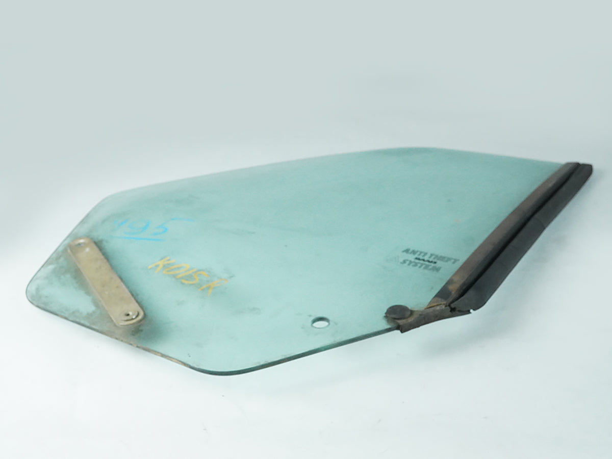 86-94 Saab 900 Convertible 2Dr Quarter Window Glass Rear Right FQ04062GT OEM
