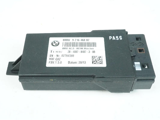 2014 - 2018 Bmw 3 Series F30 Seat Heated Control Module Unit Front 9216468 OEM