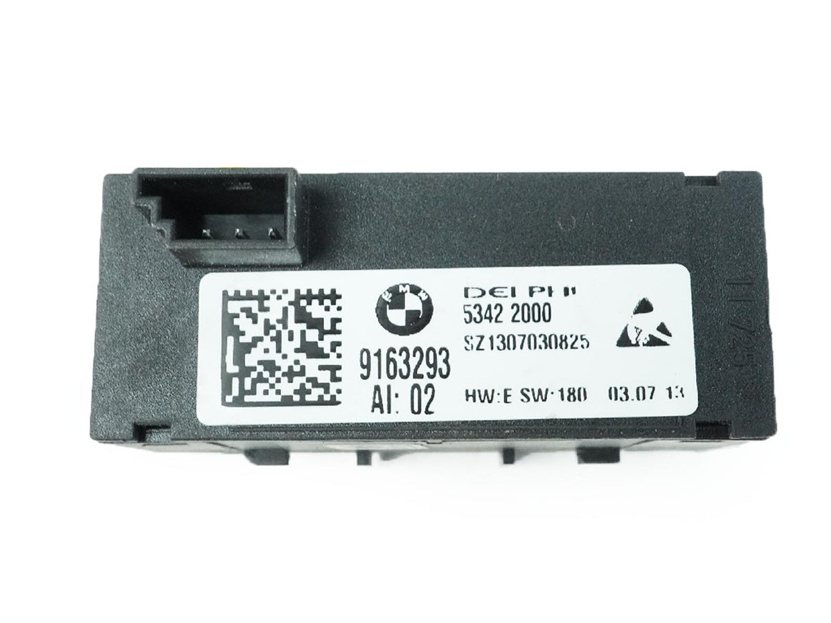 2012 - 2018 Bmw 3 Series F30 Seat Heated Switch Control Rear Right 9163292 OEM