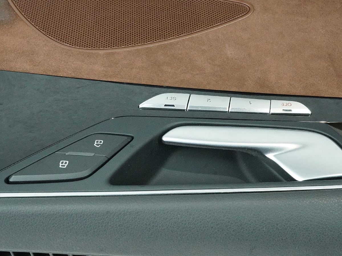 2011 - 2018 Audi A8 A8L D4 Door Panel Interior Master Window Mirror Switch Fr Lh