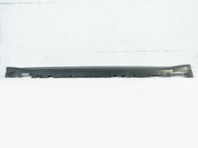 Load image into Gallery viewer, 2007 - 2013 BMW X5 E70 ROCKER SKIRT PANEL COVER EXTERIOR DRIVER LEFT 51777191241, buy