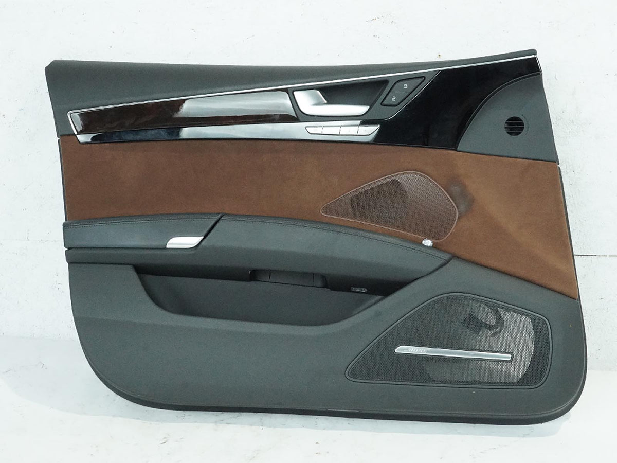 2011 - 2018 Audi A8 A8L D4 Door Panel Interior Master Window Mirror Switch Fr Lh
