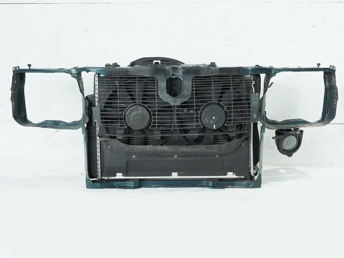 1994 - 1996 Mercedes C W202 C280 Radiator Condenser Fan Shroud Support Bracket