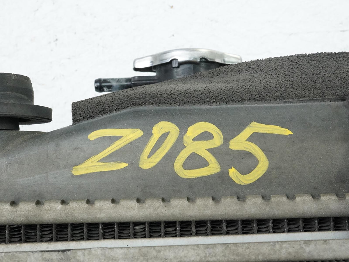 2007 - 2011 Toyota Camry Xv40 Hybrid 2.4L Radiator Condenser Fan Shroud OEM