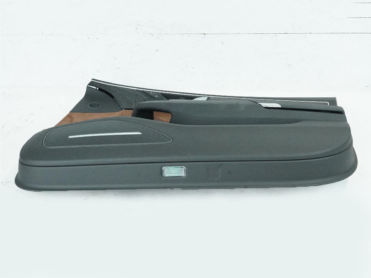 2011 - 2018 Audi A8 A8L D4 Door Panel Interior Switch Window Handle Fr Right OEM