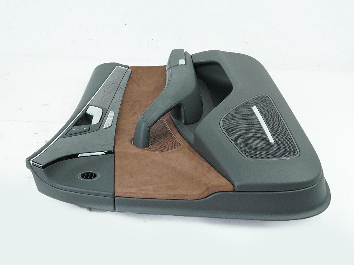 2011 - 2018 Audi A8 A8L D4 Door Panel Interior Switch Window Handle Fr Right OEM