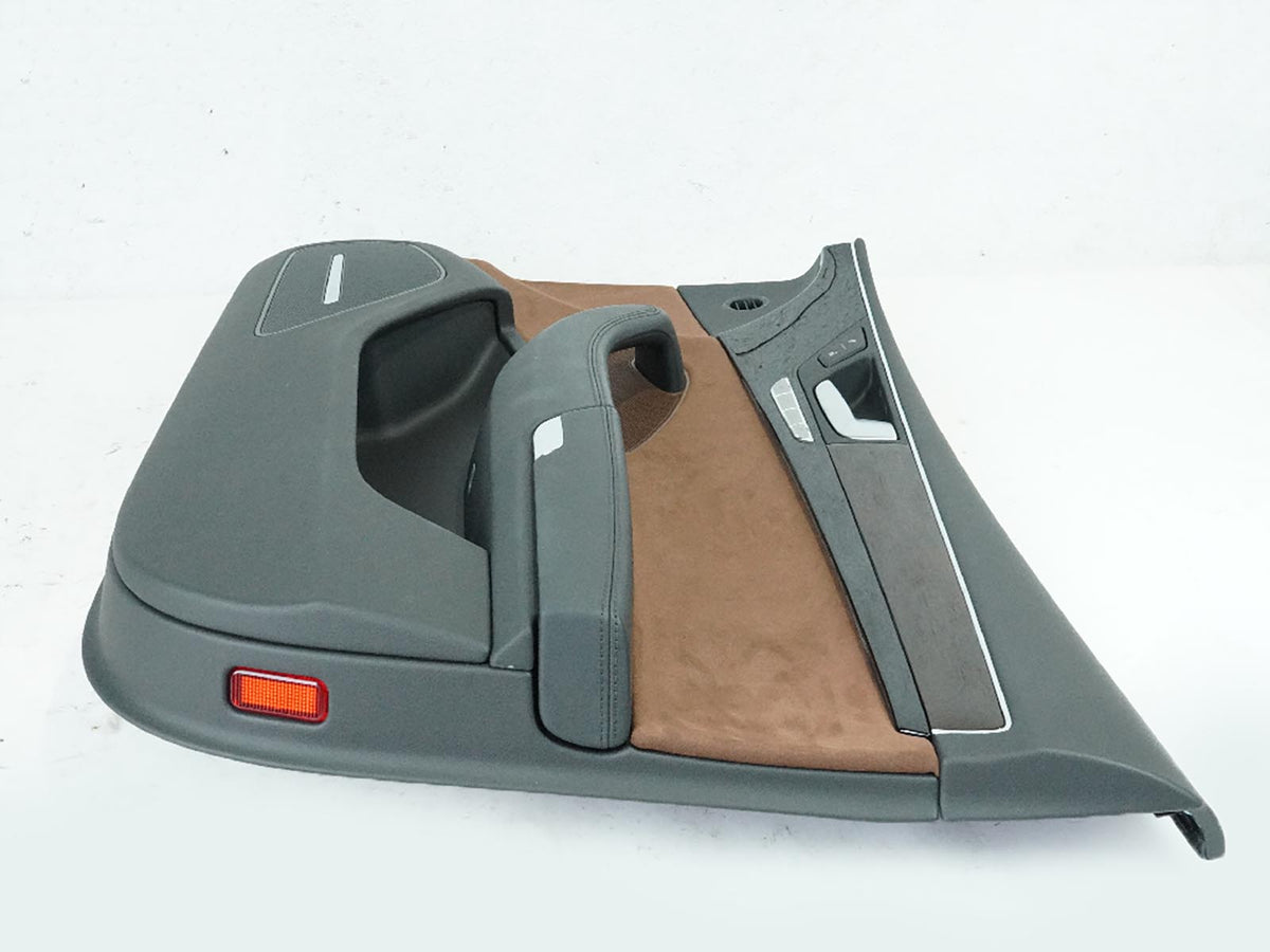 2011 - 2018 Audi A8 A8L D4 Door Panel Interior Switch Window Handle Fr Right OEM