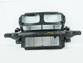 2007 - 2010 BMW X5 E70 AIR BAFFLE GUIDE RADIATOR SUPPORT REINFORCEMENT BAR OEM, Price