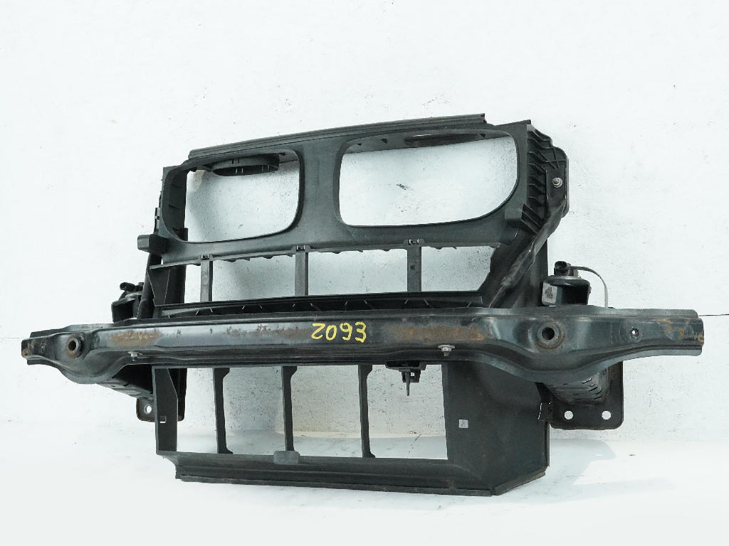  2007 - 2010 BMW X5 E70 AIR BAFFLE GUIDE RADIATOR SUPPORT REINFORCEMENT BAR OEM, price