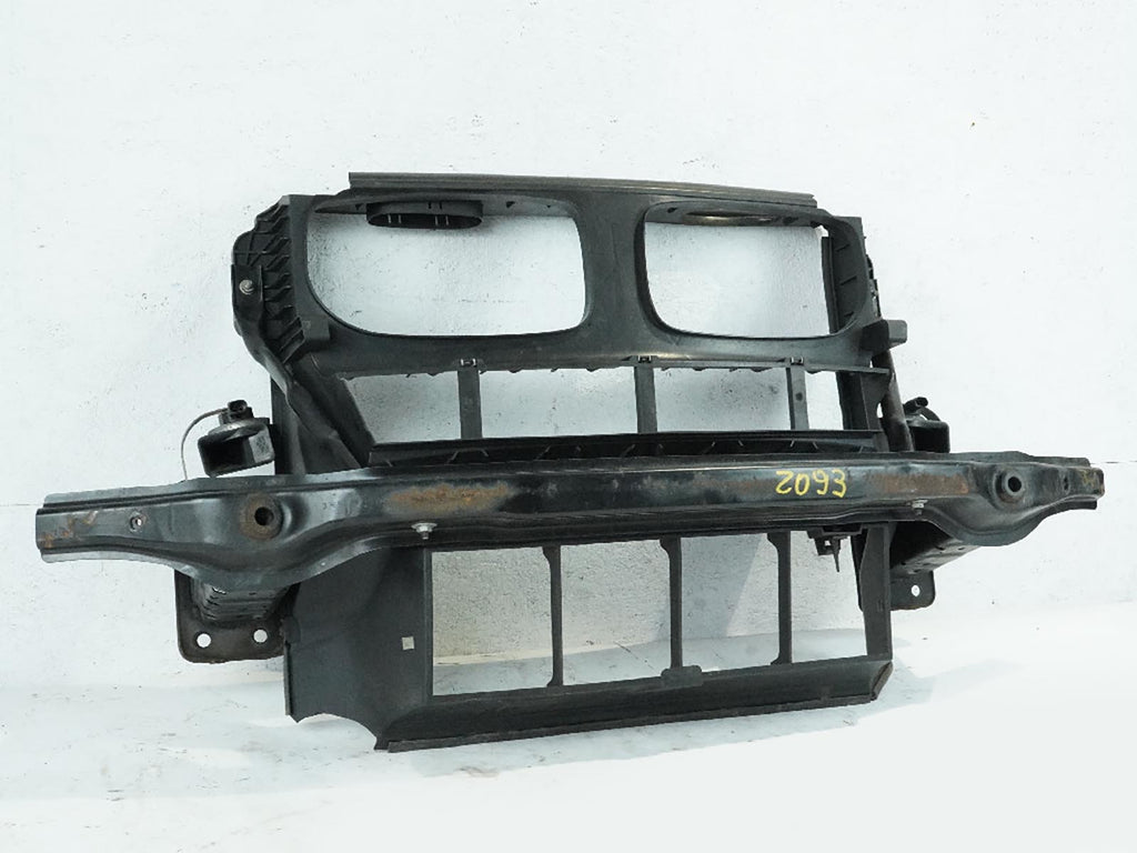 2007 - 2010 BMW X5 E70 AIR BAFFLE GUIDE RADIATOR SUPPORT REINFORCEMENT BAR OEM, cheap