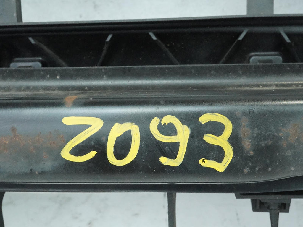  2007 - 2010 BMW X5 E70 AIR BAFFLE GUIDE RADIATOR SUPPORT REINFORCEMENT BAR OEM, buy