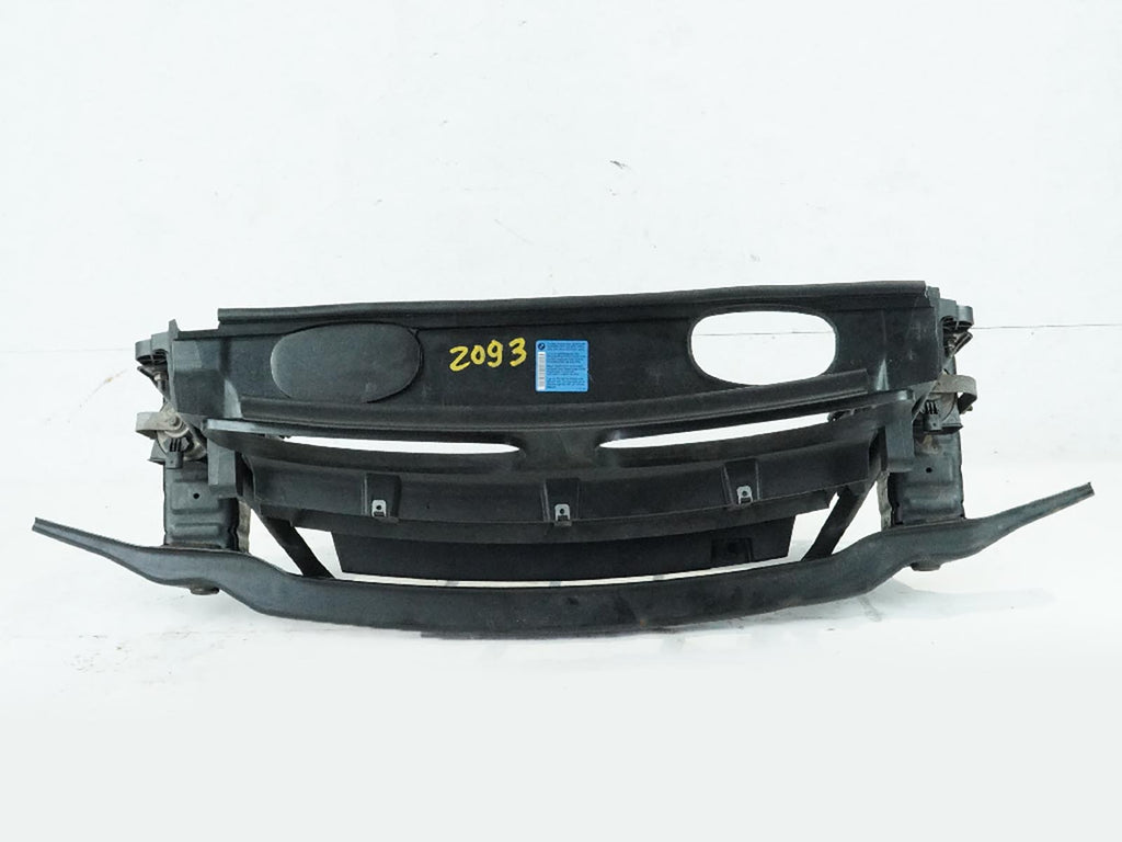  2007 - 2010 BMW X5 E70 AIR BAFFLE GUIDE RADIATOR SUPPORT REINFORCEMENT BAR OEM, price