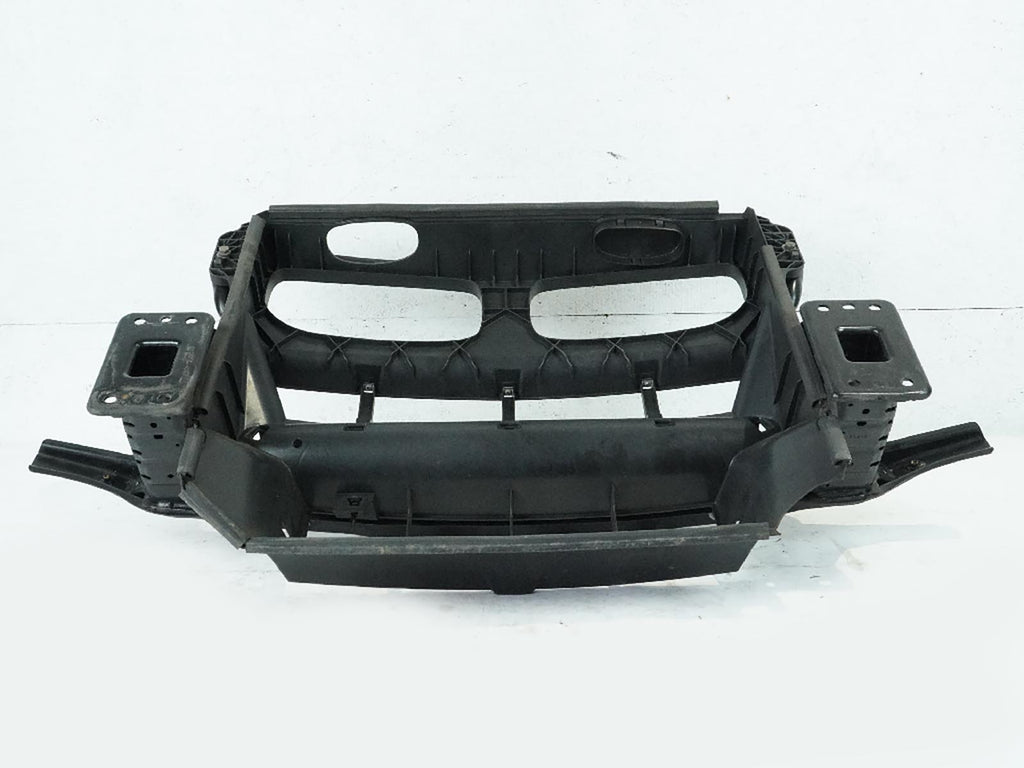 2007 - 2010 BMW X5 E70 AIR BAFFLE GUIDE RADIATOR SUPPORT REINFORCEMENT BAR OEM, used