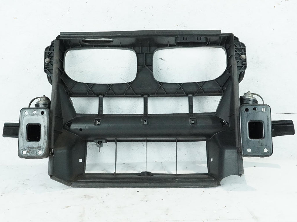  2007 - 2010 BMW X5 E70 AIR BAFFLE GUIDE RADIATOR SUPPORT REINFORCEMENT BAR OEM, in stock