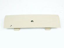 Load image into Gallery viewer, 2012 - 2018 BMW 3 SERIES F30 COVER TRIM PANEL FRONT DASHBOARD CENTER LOWER OEM, used