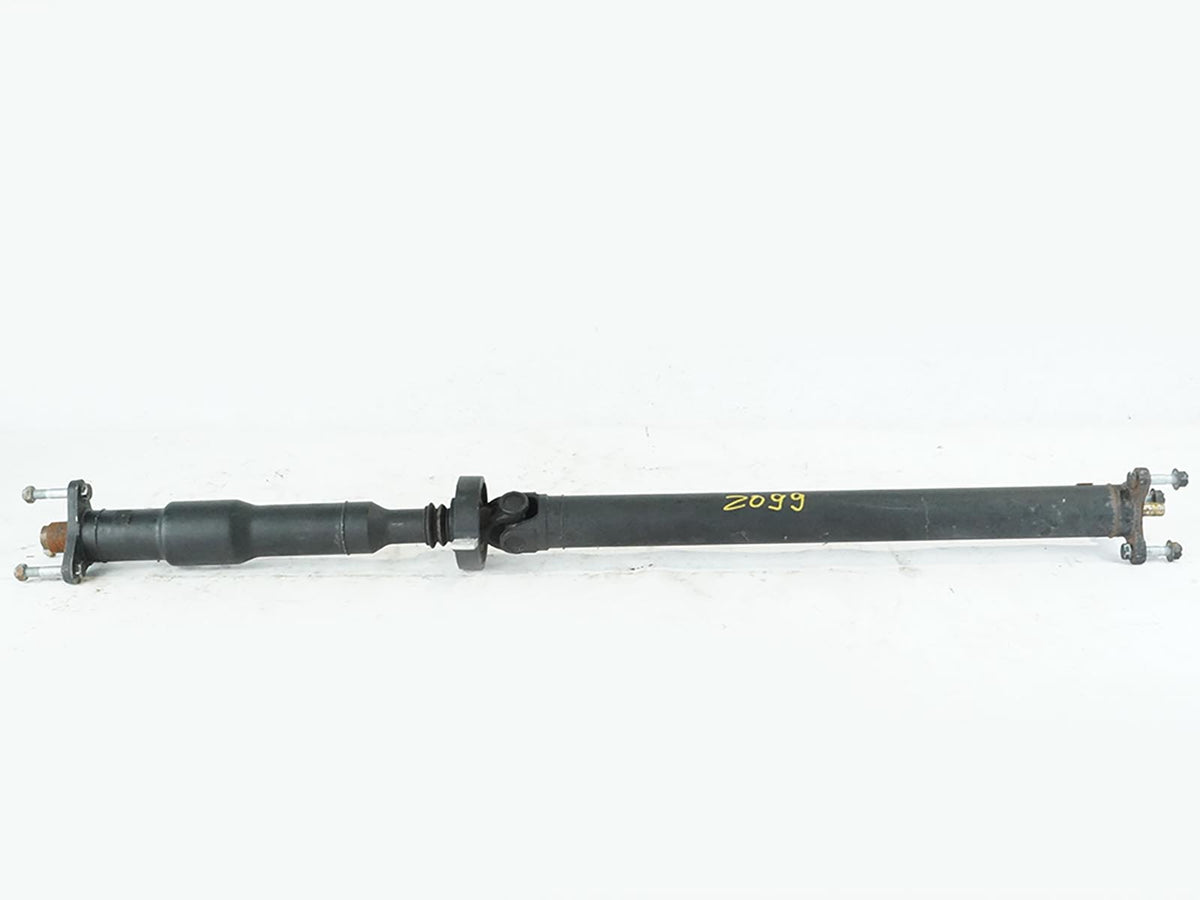 2013 - 2015 Bmw 3 Series F30 Xdrive Shaft Cardan Propeller Rear 7600185 OEM