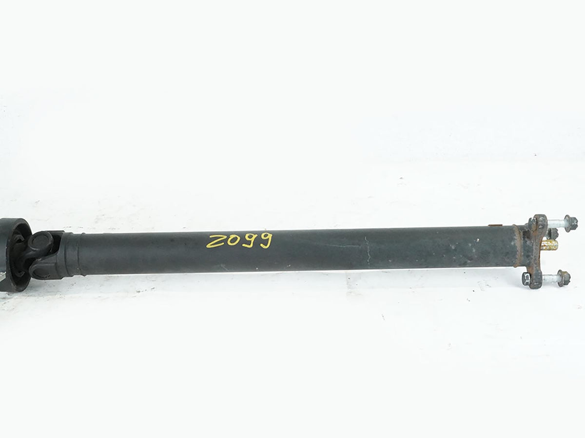 2013 - 2015 Bmw 3 Series F30 Xdrive Shaft Cardan Propeller Rear 7600185 OEM