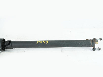 2013 - 2015 Bmw 3 Series F30 Xdrive Shaft Cardan Propeller Rear 7600185 OEM
