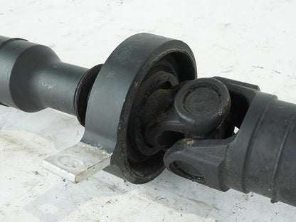2013 - 2015 Bmw 3 Series F30 Xdrive Shaft Cardan Propeller Rear 7600185 OEM