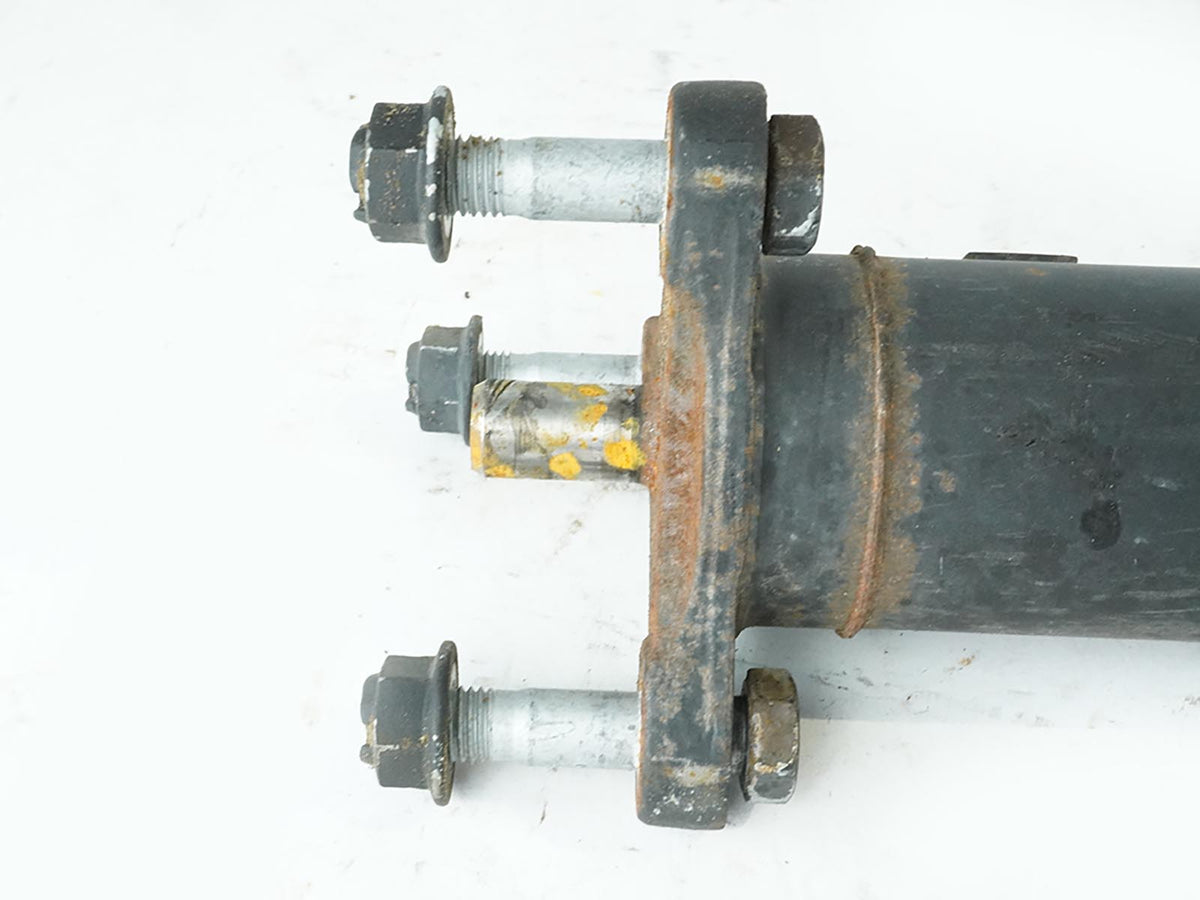 2013 - 2015 Bmw 3 Series F30 Xdrive Shaft Cardan Propeller Rear 7600185 OEM