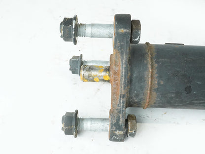 2013 - 2015 Bmw 3 Series F30 Xdrive Shaft Cardan Propeller Rear 7600185 OEM