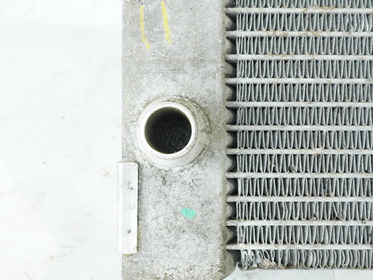2016 - 2018 Bmw X5 F15 3.0L Radiator Cooling Engine Intercooler 17118654431 OEM