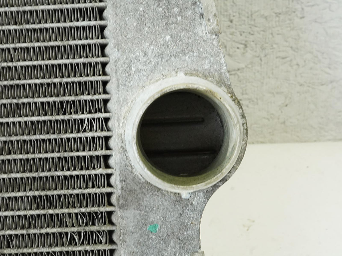 2016 - 2018 Bmw X5 F15 3.0L Radiator Cooling Engine Intercooler 17118654431 OEM
