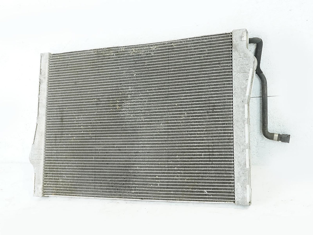 2016 - 2018 Bmw X5 F15 3.0L Radiator Cooling Engine Intercooler 17118654431 OEM