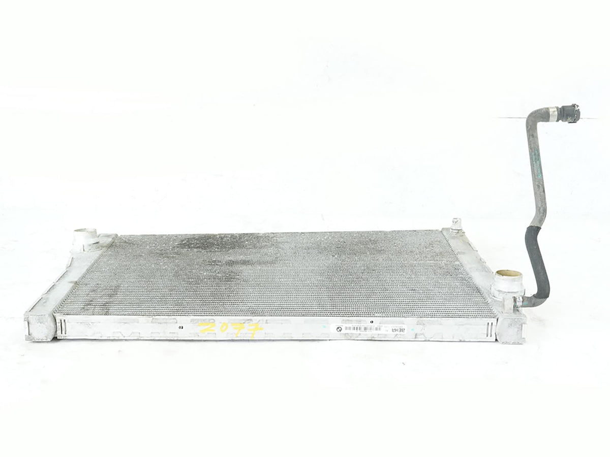 2016 - 2018 Bmw X5 F15 3.0L Radiator Cooling Engine Intercooler 17118654431 OEM